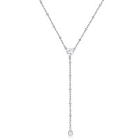 Collar Sagapo Mujer in Acero SDZ131